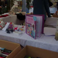 Stand auf dem Weihnachtsmarkt der Vereine 2016