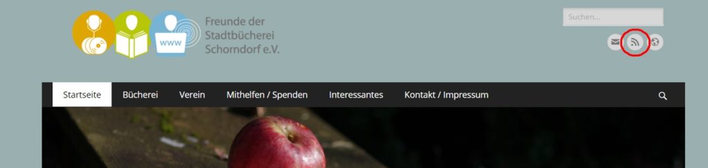 RSS Feed