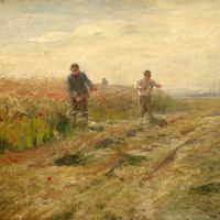 Hugo Mühlig: Ernte
